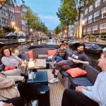 Amsterdam Evening Cruise in Small Group - Exploring the Charming Neighborhoods of Jordaan and Brouwergracht