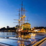 Amsterdam: Evening Cruise with Optional Wine and Snacks - Multiple Convenient Departure Points near Hard Rock Cafe