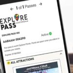 Amsterdam: Explore Pass with Over 35 Attractions - How the Digital Pass Works in Amsterdam