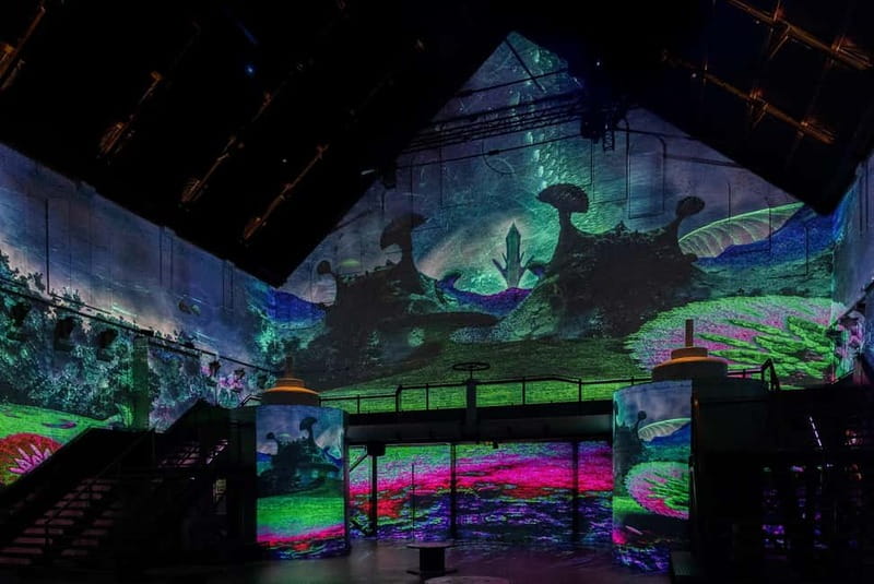 Amsterdam: Fabrique des Lumières The Sea Entry Ticket - Who Should Consider Visiting Fabrique des Lumières?