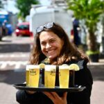 Amsterdam Food Tour in Jordaan District With Secret Food Tours - Visiting Top Landmarks: The Westertoren and a Memorial