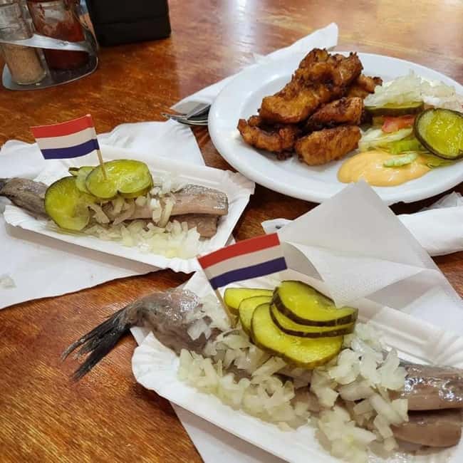 Amsterdam: Food Walking Tour - Starting at Amsterdam Centraal Railway Station