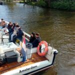 Amsterdam: Friendly 420 City Of Light Smoking River Cruise - Departing from Leidsekade 98 in the Heart of Amsterdam