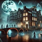 Amsterdam: Ghost Walking Tour and Dark History - The Route Through Amsterdam’s Old Town and Historic Districts