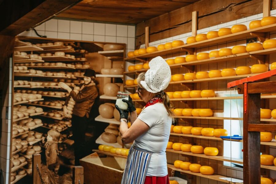 Amsterdam: Giethoorn, Zaandam & Zaanse Schans Tour w/ Pickup - Zaandam’s Lego City and the Lego Hotel Photo Stop