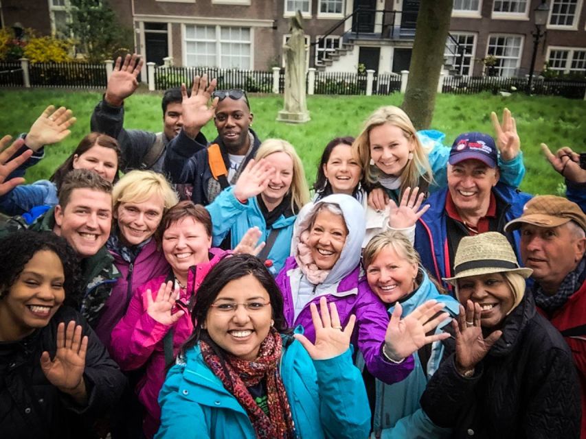 Amsterdam Green Scene: A Private Cannabis Tour - Starting Point and Tour Schedule at Dam Square