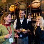 Amsterdam : Guided Cultural Food Tour - Starting Point at the Dutch National Monument