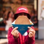 Amsterdam: Guided Cultural Food Tour in English or German - The Meeting Point at Dam Square and Starting Details