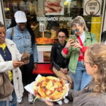 Amsterdam: Guided Food Tour with Tastings - Starting Point and Tour Schedule