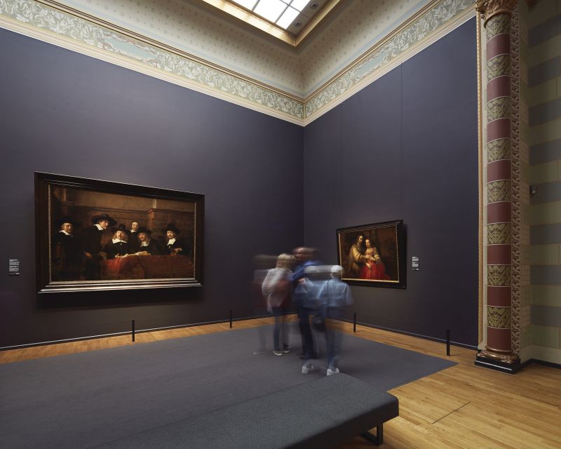 Amsterdam: Guided Rijksmuseum Tour - Highlights of Dutch Paintings from the 15th to 19th Century