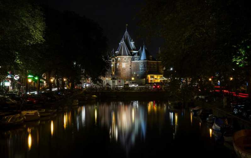 Amsterdam: Haunted History and Ghost Walking Tour - Key Points