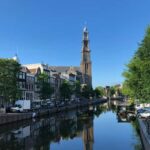 Amsterdam: Hidden Gems and Highlights in DE/EN/IT - The Meeting Point and Departure Details