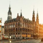 Amsterdam Highlights Walking Tour - The Significance of Jodenbuurt Jewish Quarter