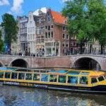 Amsterdam: Historic City Centre Canal Cruise - Departing from Smidtje Canal Café Near the Anne Frank House