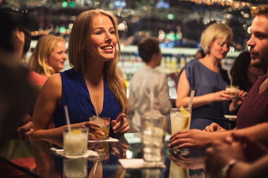 Amsterdam: House of Bols Entry Ticket and Nightlife Ticket - Starting Point at the House of Bols Museum