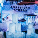 Amsterdam: Icebar Entry Ticket with 3 Drinks - Entering the Icebar and Social Vibe