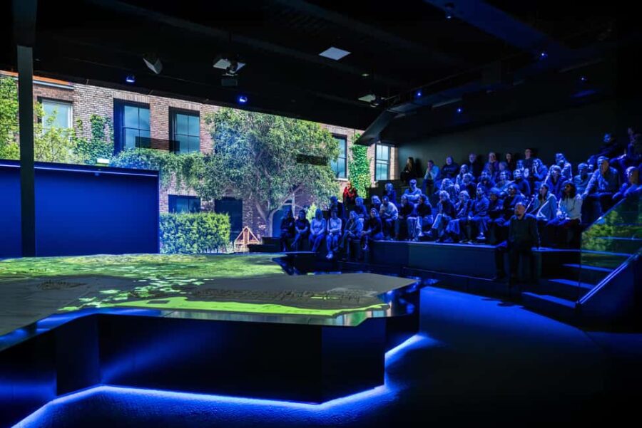 Amsterdam in Motion Entry Ticket - What Exactly Is the Multimedia Maquette of Amsterdam?