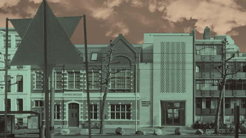 Amsterdam: Jewish Heritage Private Guided Walking Tour - Visiting the Moses and Aaron Church: Symbol of Cultural Diversity