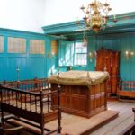 Amsterdam: Jewish Quarter Walking Tour - The National Holocaust Museum and Jewish Historical Museum
