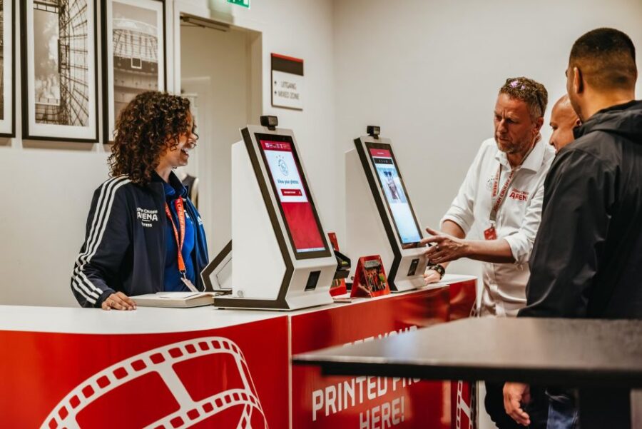 Amsterdam: Johan Cruijff ArenA VIP Tour - How the Johan Cruijff ArenA VIP Tour Is Structured