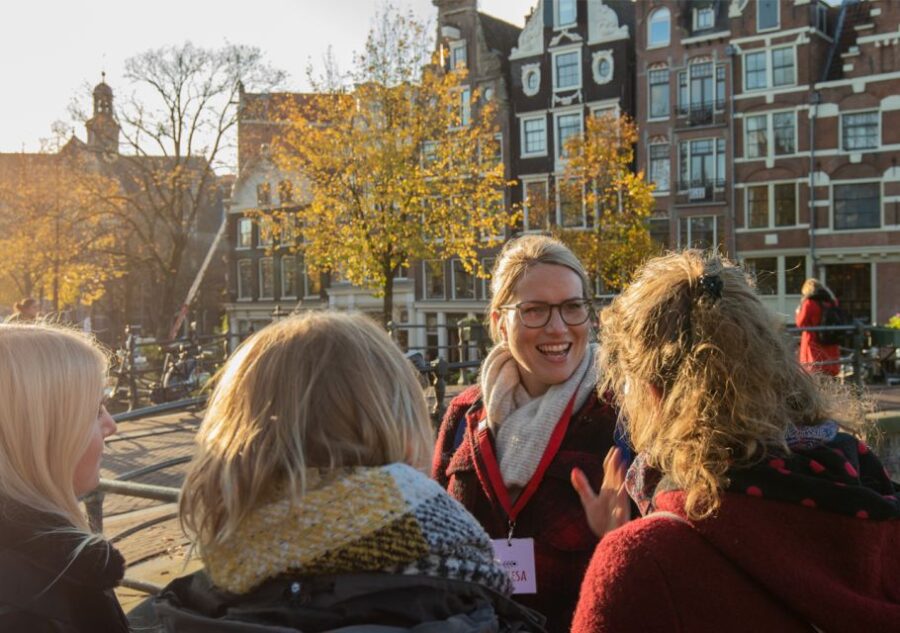 Amsterdam: Jordaan District Tour with a German guide - The Unique Experience of a Guided Walk in Amsterdams Most Famous Neighborhood