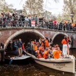 Amsterdam Kings Day Boat Party with Unlimited Drinks 2025 - How the King’s Day Boat Party Celebrates Dutch Traditions