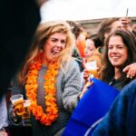 Amsterdam: Kings Day Pub Crawl with VIP Club Entry - Drinking Deals and Shots at Every Bar