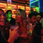 Amsterdam: Kings Night Pub Crawl with VIP Club Entry - The Tour Begins at Leidseplein, a Nightlife Hotspot