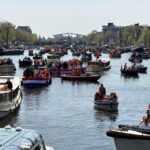 Amsterdam: Kingsday Party Cruise including Drinks - Accessibility and Suitability for Different Travelers