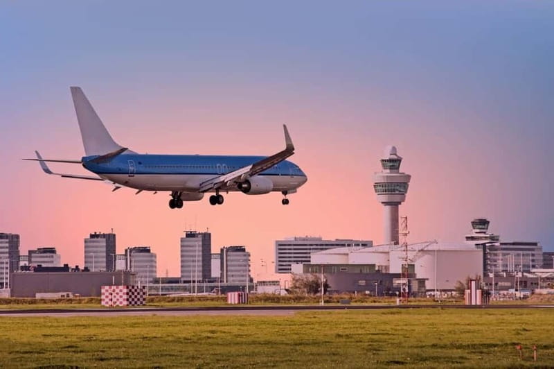 Amsterdam: Layover Flight Private Guided Tour (3h, 4h or 5h) - Starting Points: Schiphol Airport and Amsterdam Central Station