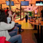 Amsterdam: LED Bowling Experience - The First LED Bowling Lanes in Amsterdam and Surroundings
