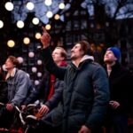 Amsterdam: Light Festival Bike Tour with Guide - Starting at a Convenient Location Near Central Station