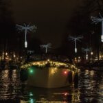 Amsterdam Light Festival: Canal Cruise Luxury Boat All-In Option - The Illumination and Art Installations of the Light Festival