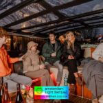Amsterdam: Light Festival Cruise + Drinks & Snack option - Starting Points and Meeting Logistics in Amsterdam