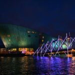 Amsterdam: Light Festival Cruise with Unlimited Drinks Option - The Fully Electric Boats Make for a Comfortable and Eco-Friendly Ride
