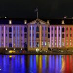 Amsterdam Light Festival Guided Bike Tour - Experiencing the Amsterdam Light Festival on a Bike