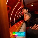 Amsterdam: Light Festival Heated Cruise + Hot Choco + Snack - How the Cruise Celebrates the 14th Edition: “Legacy” Theme