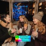 Amsterdam: Light Festival Heated Cruise + Unl Drinks & Snack - Spectacular Light Installations Along Amsterdam’s Canals