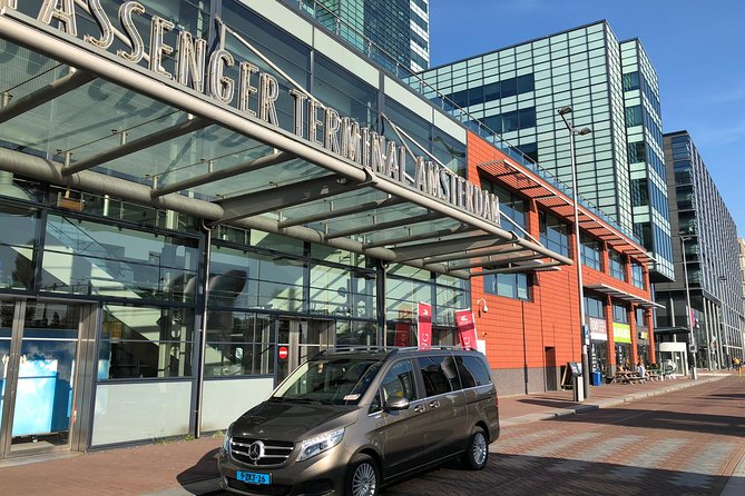 Amsterdam local transfers - From the Airport to Your Hotel or Cruise Port