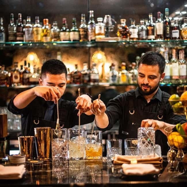 Amsterdam: Ludwig's Exclusive Rooftop Bar Crawl - The Unique Atmosphere of Amsterdam’s Rooftop Bars