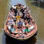 Amsterdam Luxury Boutique Boat tour with Unlimited Beer and Wine - Visiting the Historic Rembrandt House