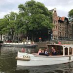 Amsterdam: Luxury Private Canal Cruise in German with Drinks - An Elegant 1.5-Hour Cruise Through Amsterdams Canals