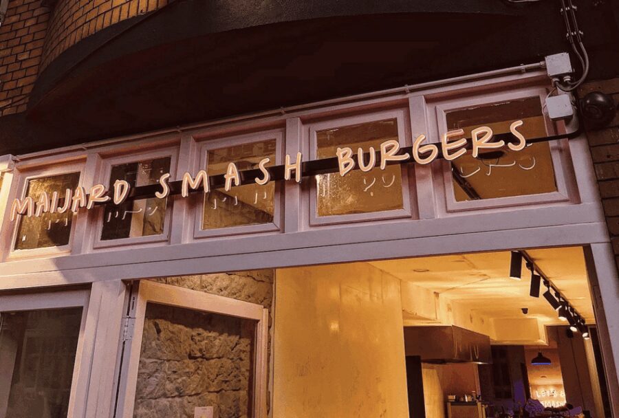 Amsterdam: Maijard 3-Course Menu and Nightlife Ticket - Savor High-Quality Burgers at Maillard Burgers in Central Amsterdam