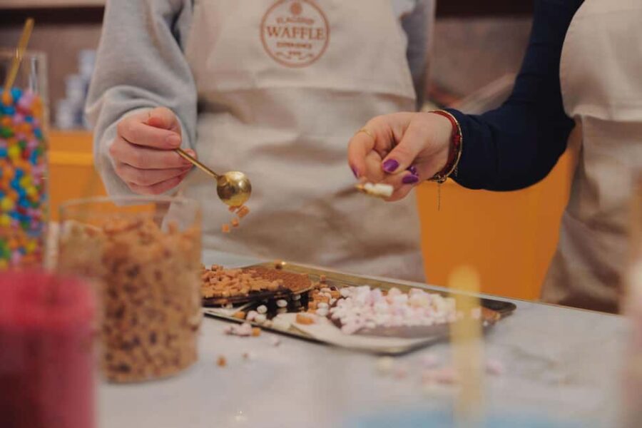 Amsterdam: Make your own Dutch Stroopwafel Workshop - What Makes the Stroopwafel Workshop Stand Out