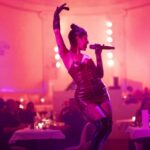 Amsterdam: Midnight Masquerade Dinner Show - Dining Options: Four or Six Courses With Special Menus