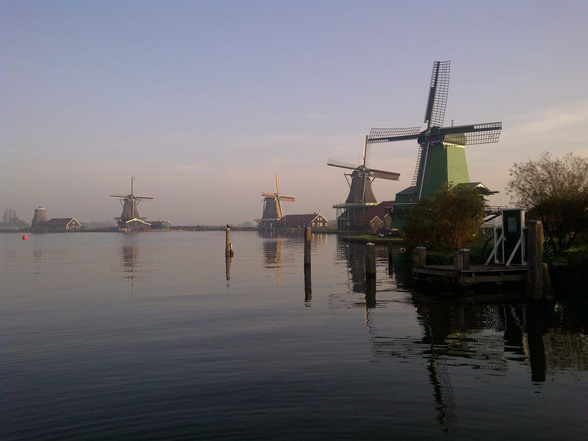 Amsterdam: Mike's Windmills E-Bike Tour to Zaanse Schans - Why This Tour Stands Out in Amsterdam’s Bike Offerings