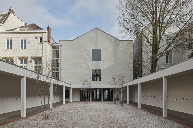 Amsterdam National Holocaust Museum and Memorial Entry Ticket - The National Holocaust Museum: A Deep Dive into History