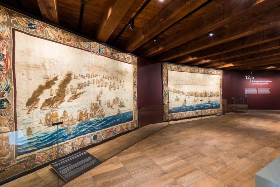 Amsterdam: National Maritime Museum Skip-the-Line Ticket - Interactive Exhibitions for All Ages