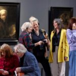 Amsterdam: Official Audio Guide for Rijksmuseum Visit - Discovering Art Through Artist Interviews and Stories