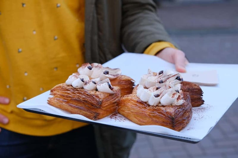 Amsterdam Old-West Food Tour with Local Guide - Starting Point at Bellamy Square in Amsterdam Oud-West